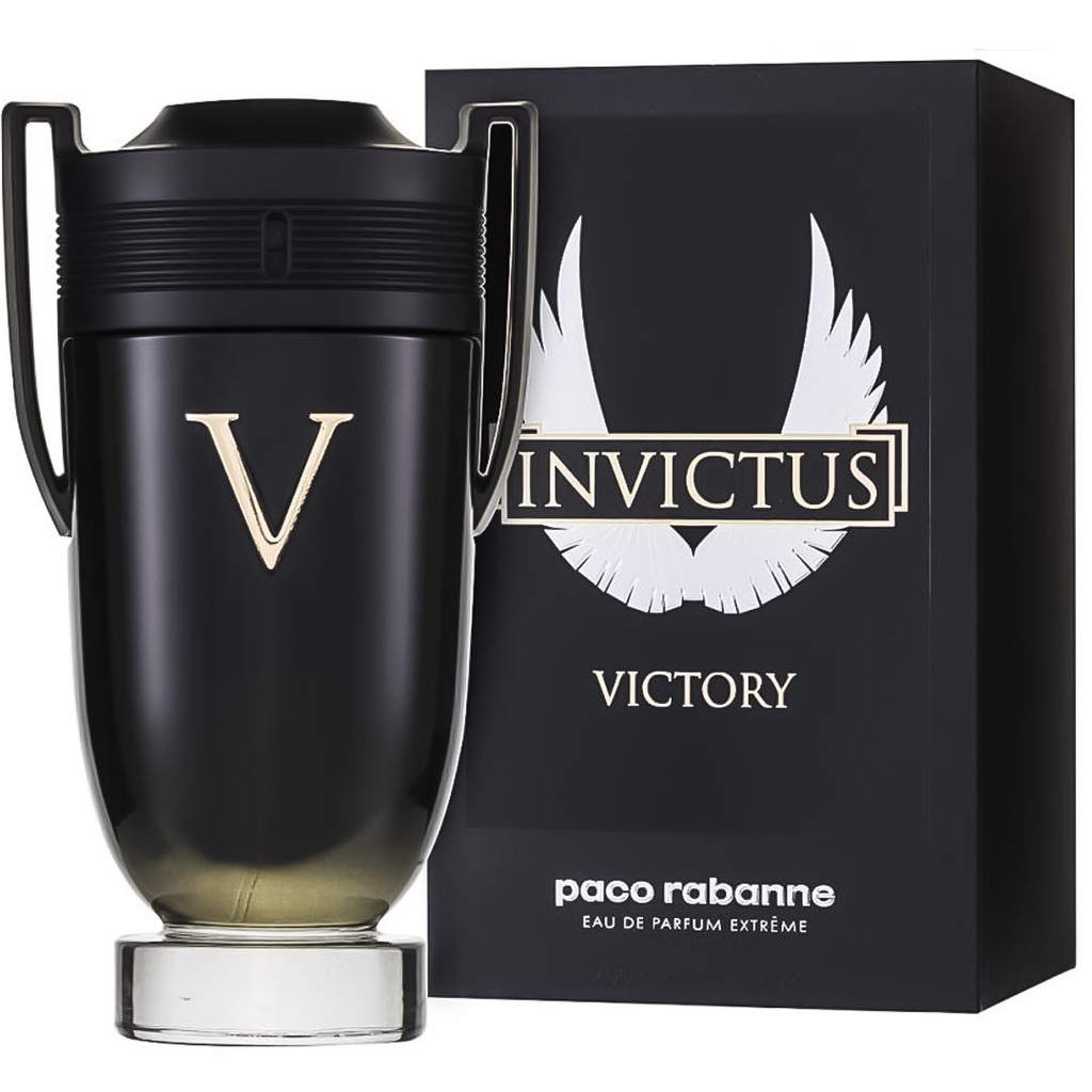 باكوربان انفيكتوس - Paco Rabanne Invictus Victory EDP-M (200ml)