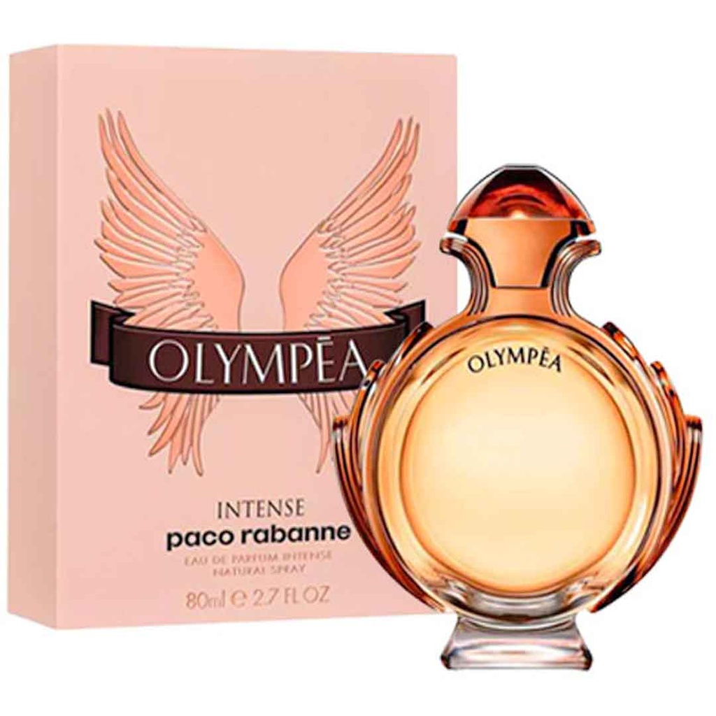 باكوربان اوليمبيا - Paco Rabanne Olympea EDP-Intense (80ml)
