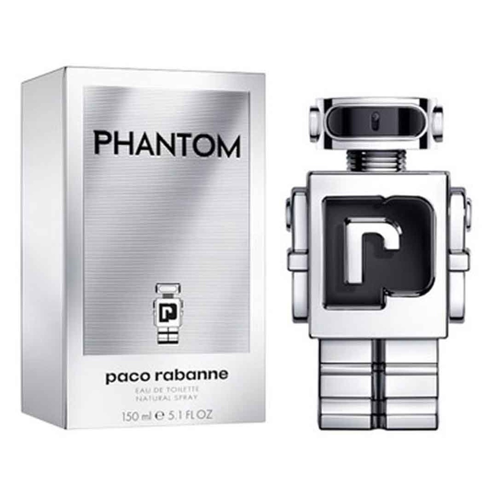باكوربان فانتوم - Paco Rabanne Phantom EDT-M (150ml)