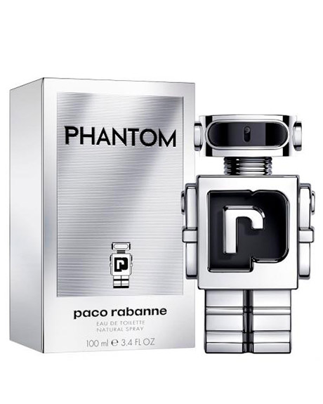 باكوربان فانتوم - Paco Rabanne Phantom EDT-M (100ml)