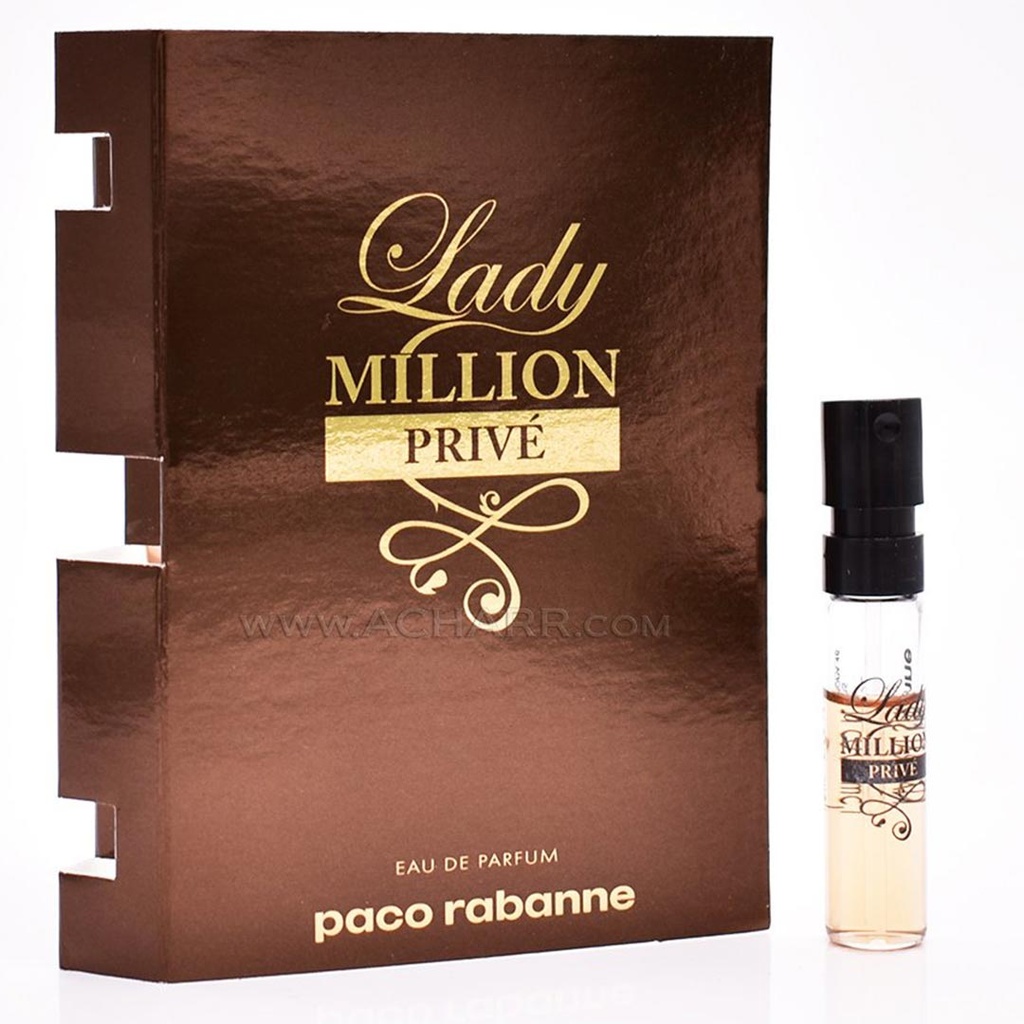 باكوربان ليدى مليون بريف - Paco Rabanne Lady Million Prive (1.5ml)