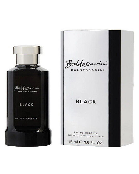بالديسارينى بالديسارينى بلاك - Baldessairini Baldessairini Black EDT-M (75ml)