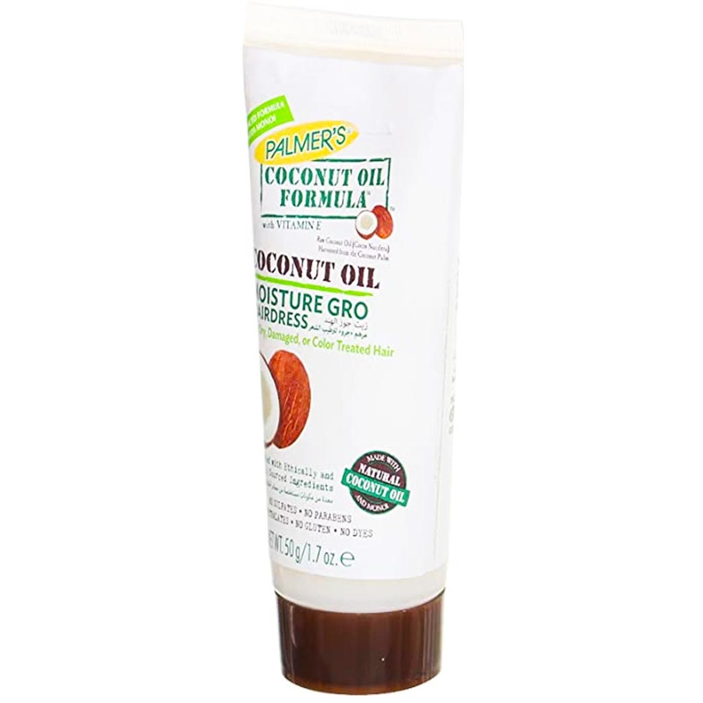 بالمرز كريم شعر - Palmers Hair Cream (50g, جوز هند)