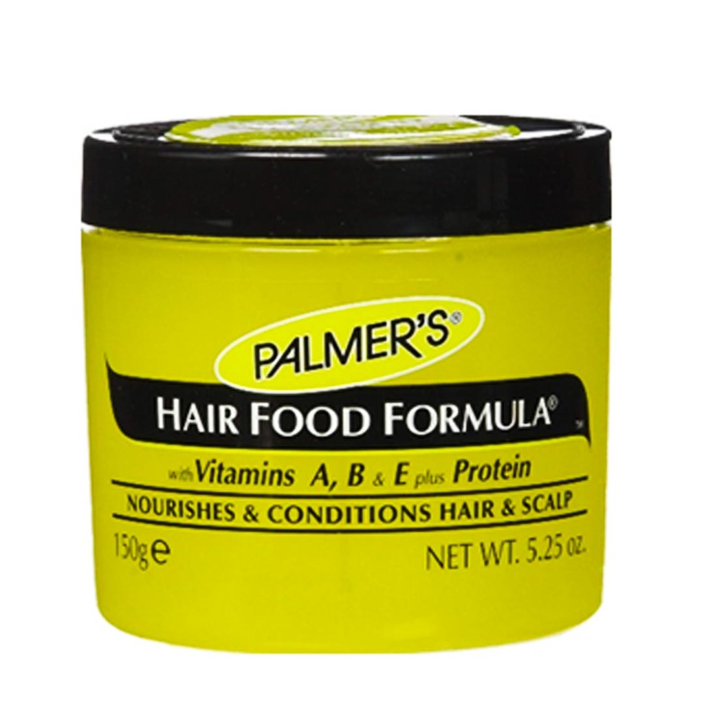 بالمرز كريم شعر - Palmers Hair Cream (150g, هيرفود)