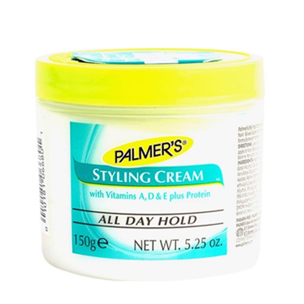 بالمرز كريم شعر - Palmers Hair Cream (150g, تصفيف)