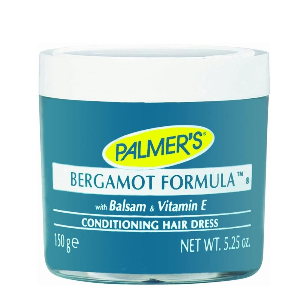 بالمرز كريم شعر - Palmers Hair Cream (150g, برغموت)