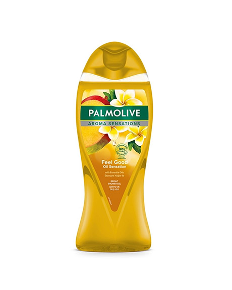 بالموليف شاور - Palmolive Shower (500ml, مانجو)