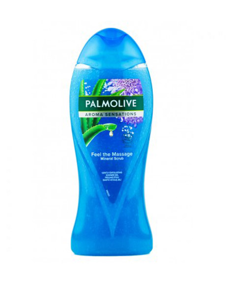 بالموليف شاور - Palmolive Shower (500ml, صبار&نعناع)
