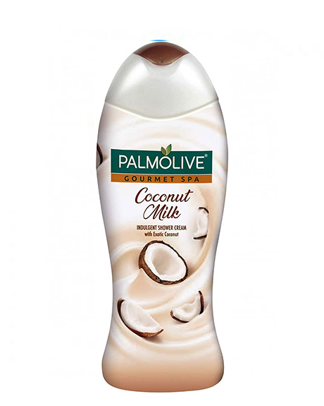 بالموليف شاور - Palmolive Shower (500ml, حليب جوزهند)