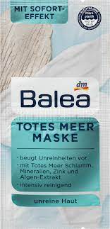 باليا ماسك- Balea Mask (توتس مير, 2PC*8ml)