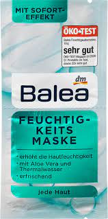 باليا ماسك- Balea Mask (فيشتيج, 2PC*8ml)