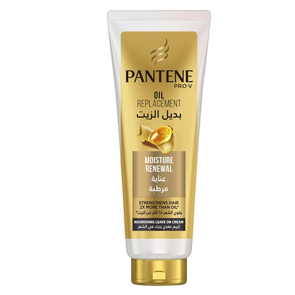 بانتين بديل زيت - Pantene Oil Replacement (360ml, Moisture Renewal, without)