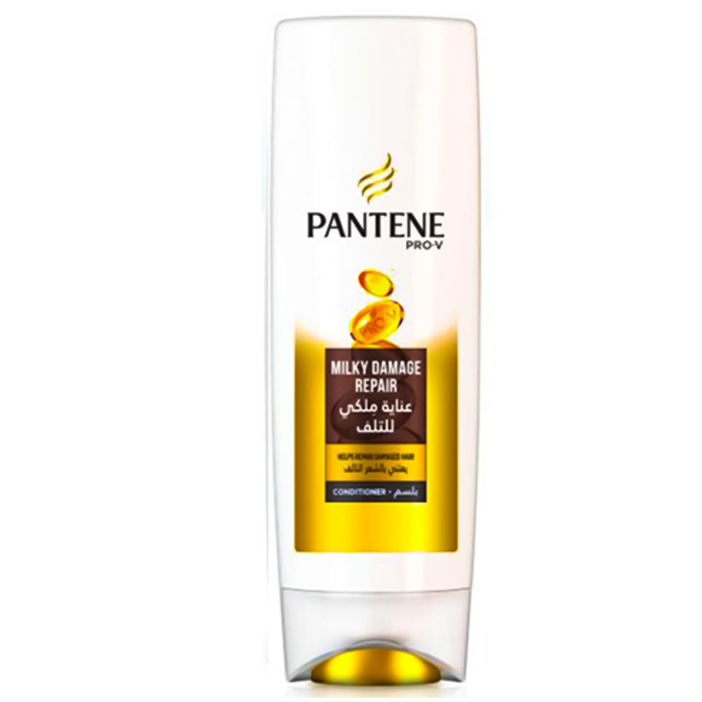 بانتين بلسم - Pantene Conditioner (180ml, Milky Damage Repair, without)