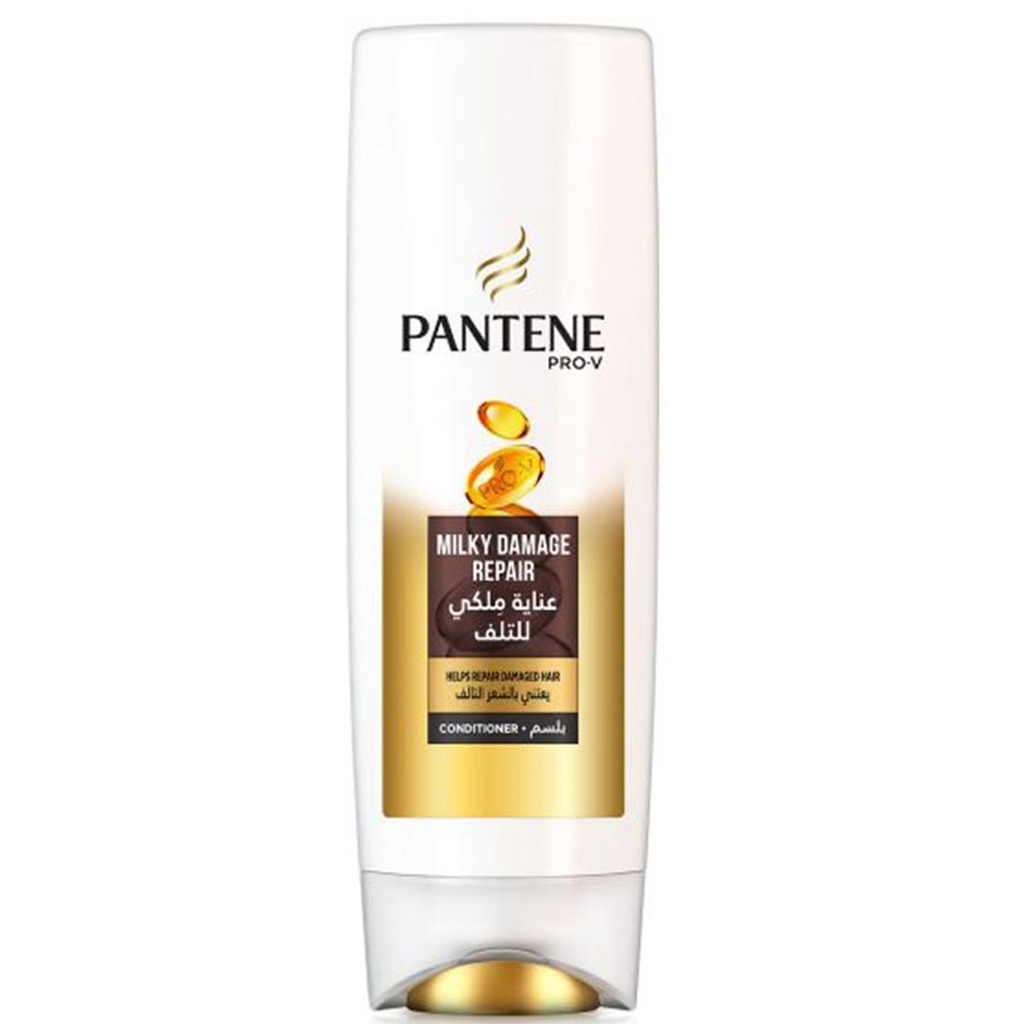 بانتين بلسم - Pantene Conditioner (360ml, عناية ملكى, بدون)