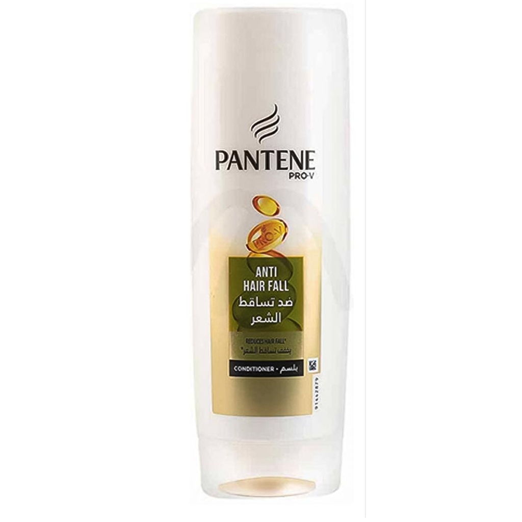 بانتين بلسم - Pantene Conditioner (180ml, ضد تساقط, بدون)