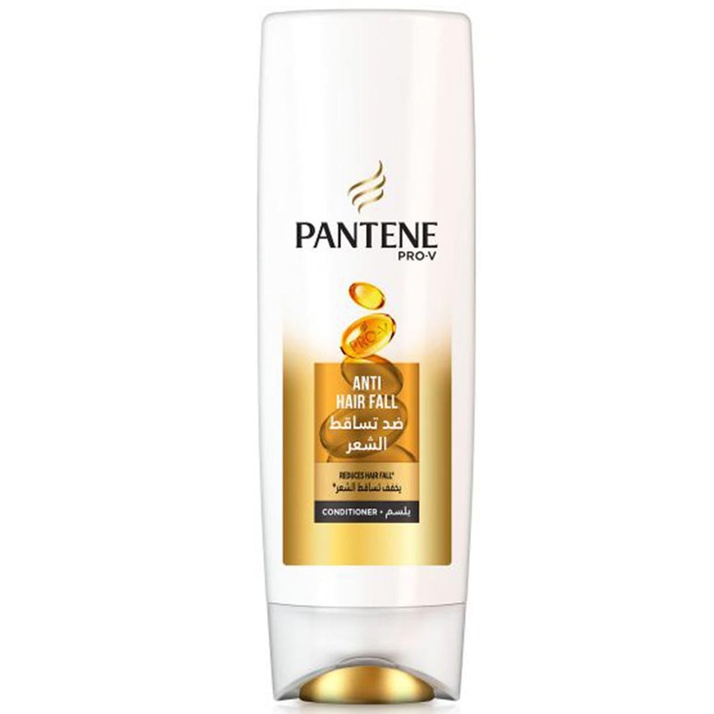 بانتين بلسم - Pantene Conditioner (360ml, ضد تساقط, بدون)