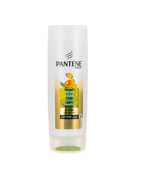 بانتين بلسم - Pantene Conditioner (360ml, امتزاج الطبيعة, بدون)