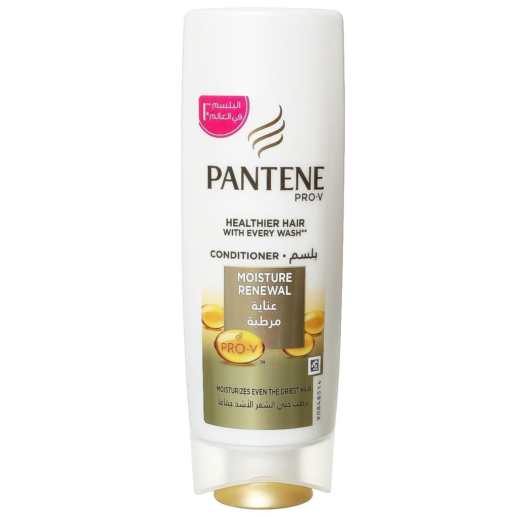 بانتين بلسم - Pantene Conditioner (180ml, Moisture Renewal, without)