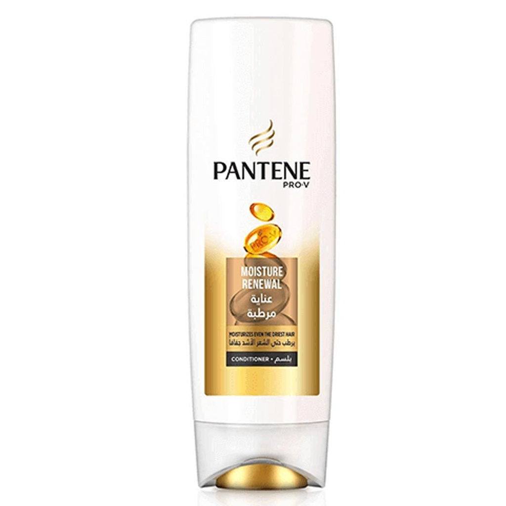 بانتين بلسم - Pantene Conditioner (360ml, عناية مرطبة, بدون)