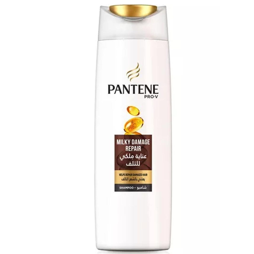 بانتين شامبو - Pantene Shampoo (200ml, عناية ملكى, بدون)