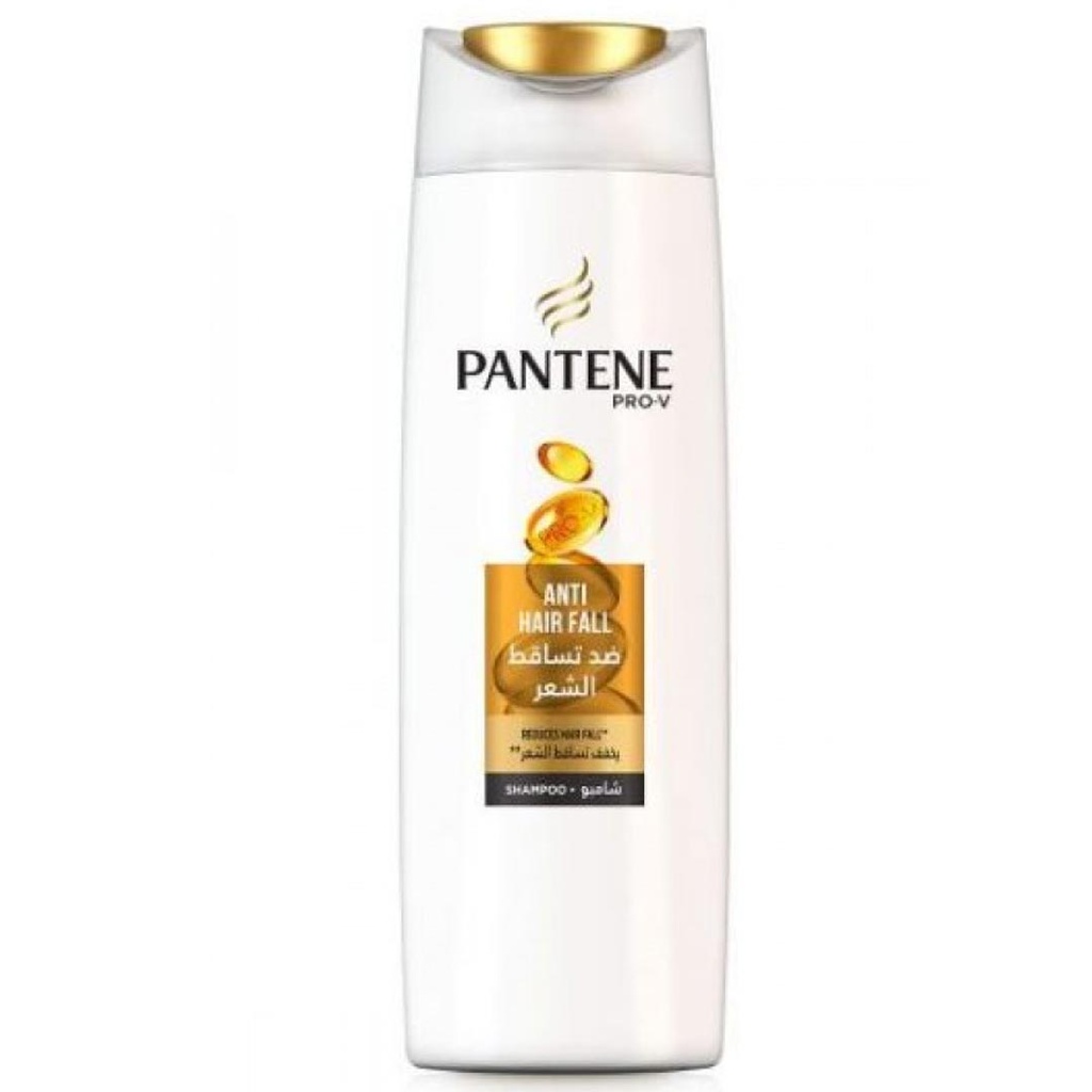 بانتين شامبو - Pantene Shampoo (200ml, عناية مرطبة, بدون)