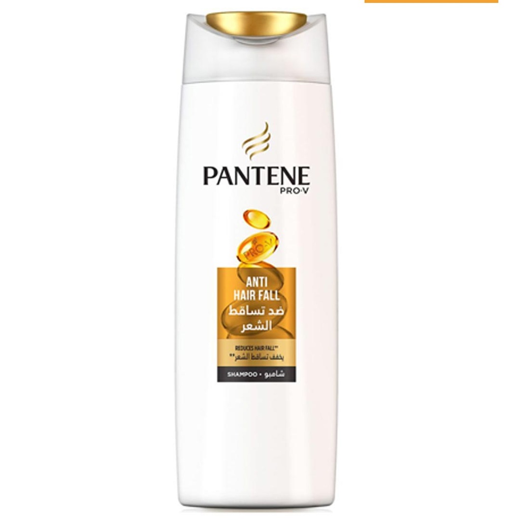 بانتين شامبو - Pantene Shampoo (200ml, ضد تساقط, بدون)
