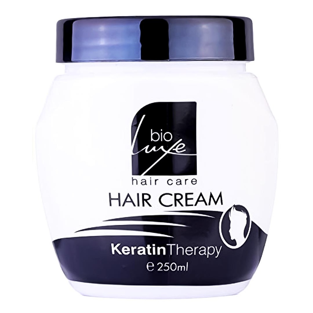 بايو لوكس كريم - Bio Luxe Cream (250ml, كيراتين)