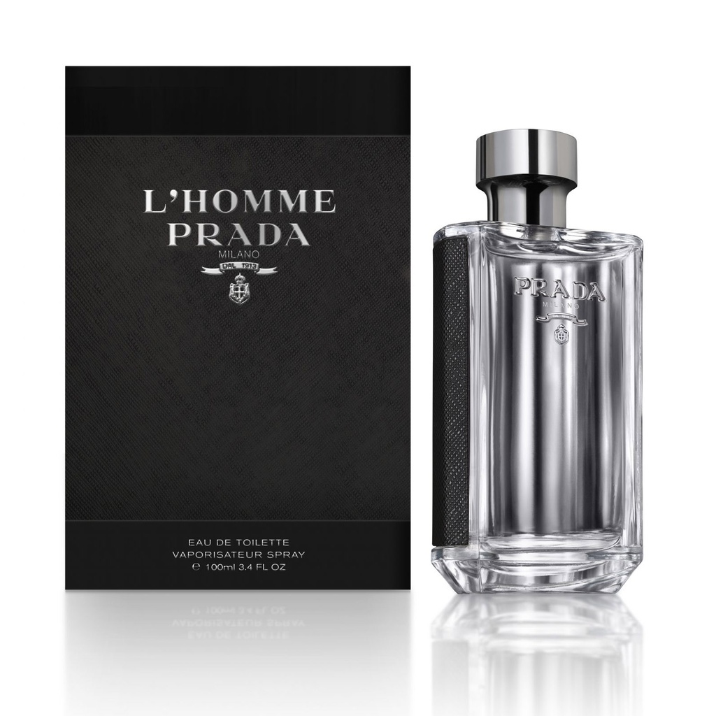 برادا لاهوم - Prada L Homme EDT-M (100ml)