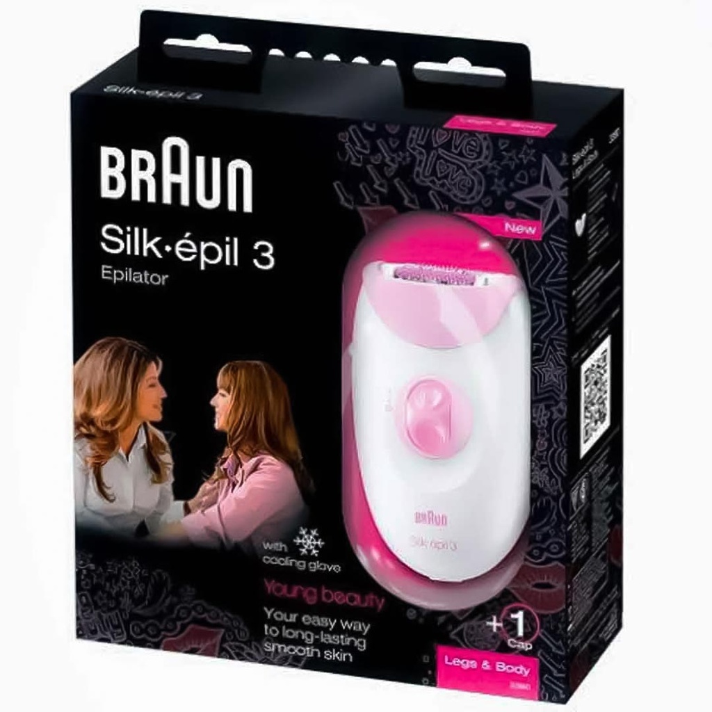 براون - Braun (سيلك ابيل, نسائى, (1+) 3, No:3380)