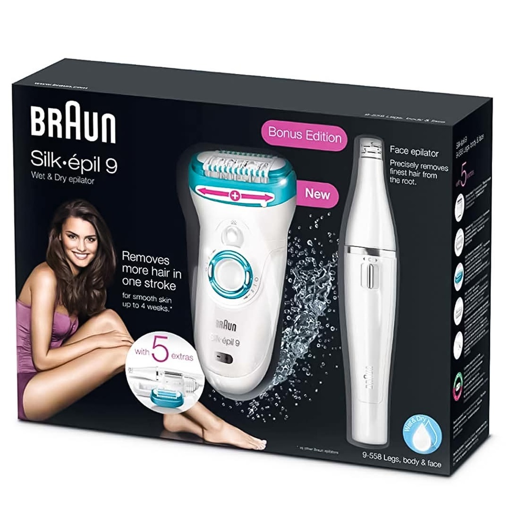 براون - Braun (سيلك ابيل, نسائى, (5+) 9, No:9-558)