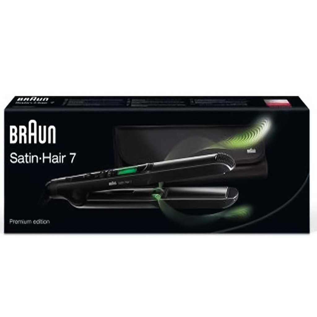 براون - Braun (ساتين هير, نسائى, 7, No:ST730 MN)