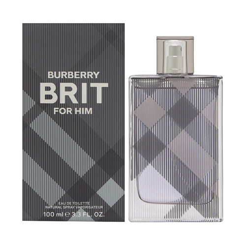 بربرى بريت - Burberry Brit EDT-M (100ml)