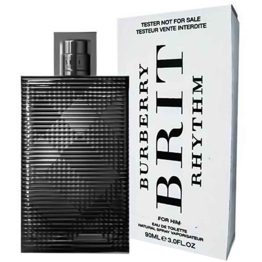 بربرى بريت ريتم تستر - Burberry Brit Rhythm Tester  EDT-M (90ml)