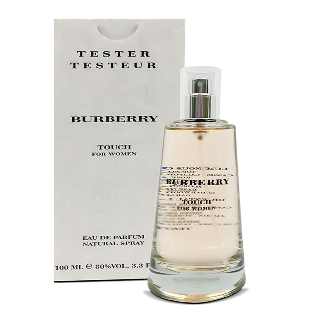 بربرى تاتش تستر - Burberry Touch Tester EDP-W (100ml)