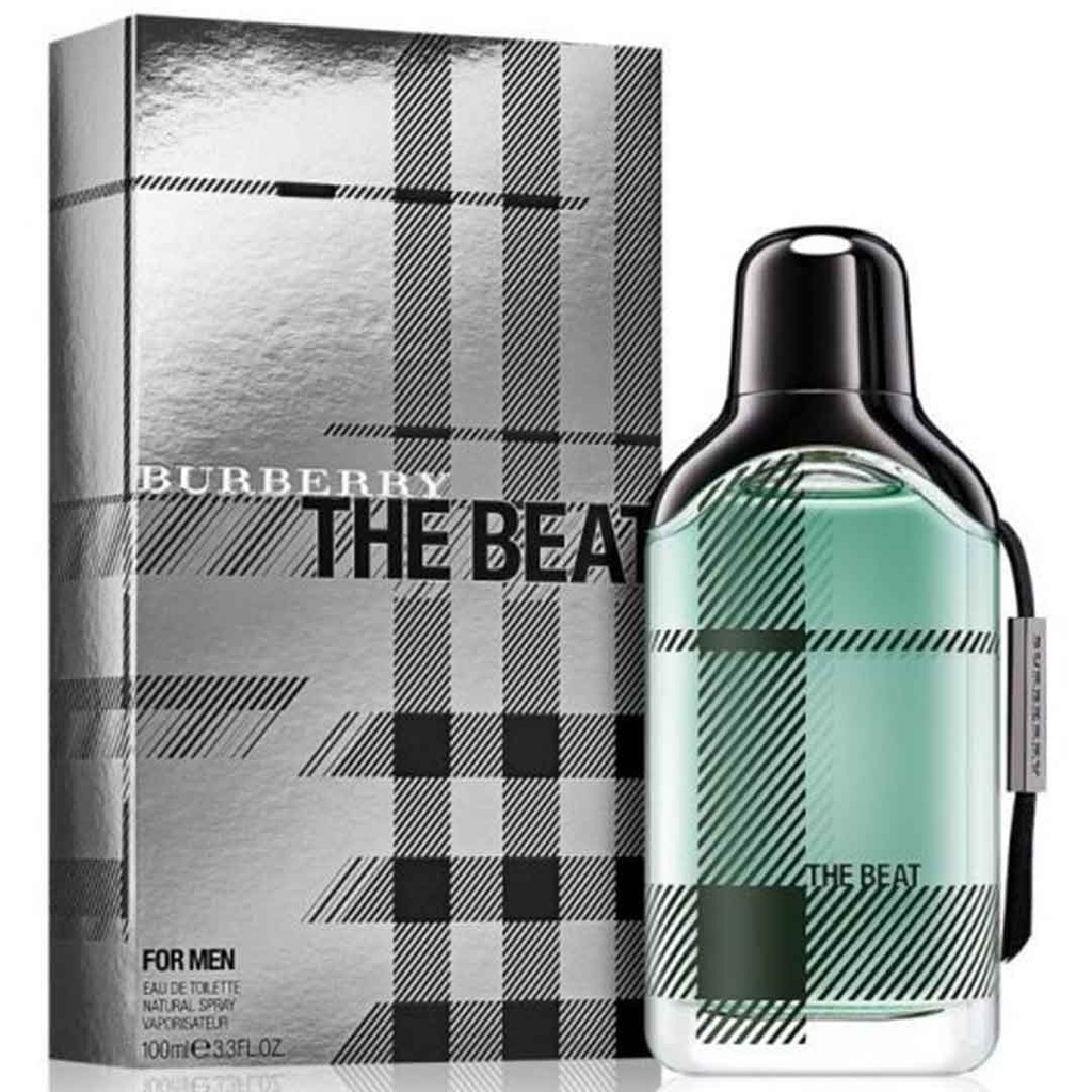 بربرى ذا بيت Burberry The Beat M-EDT (100ml)