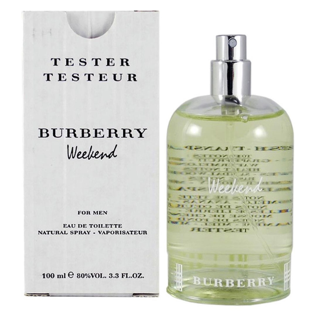 بربرى ويك اند تستر - Burberry Week End Tester EDT-M (100ml)