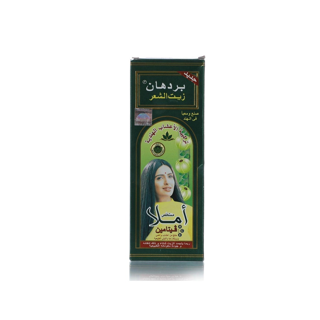 بردهان زيت - Pardhan Oil (200ml, بدون)
