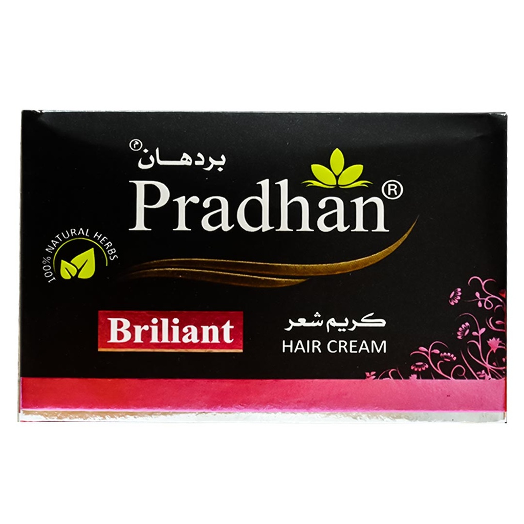 بردهان كريم شعر - Pardhan Hair Cream (150ml, Briliant)