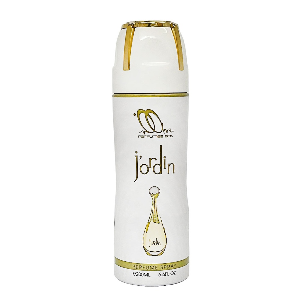برفيوم ارت سبراى جوردن - Perfumes Art Spray Jordin (200ml)