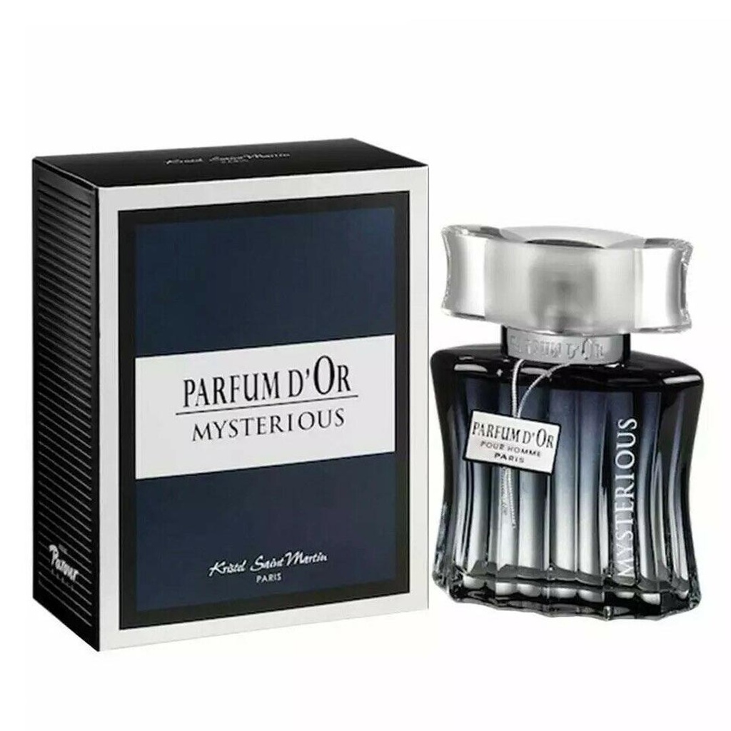 برفيوم دور ميستريوس - Parfum Dor Mysterious EDP-W (100ml)