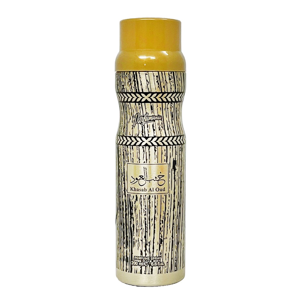 برفيومينيا سبراى خثب العود - Perfumania Spray Khasab Al Oud (200ml)