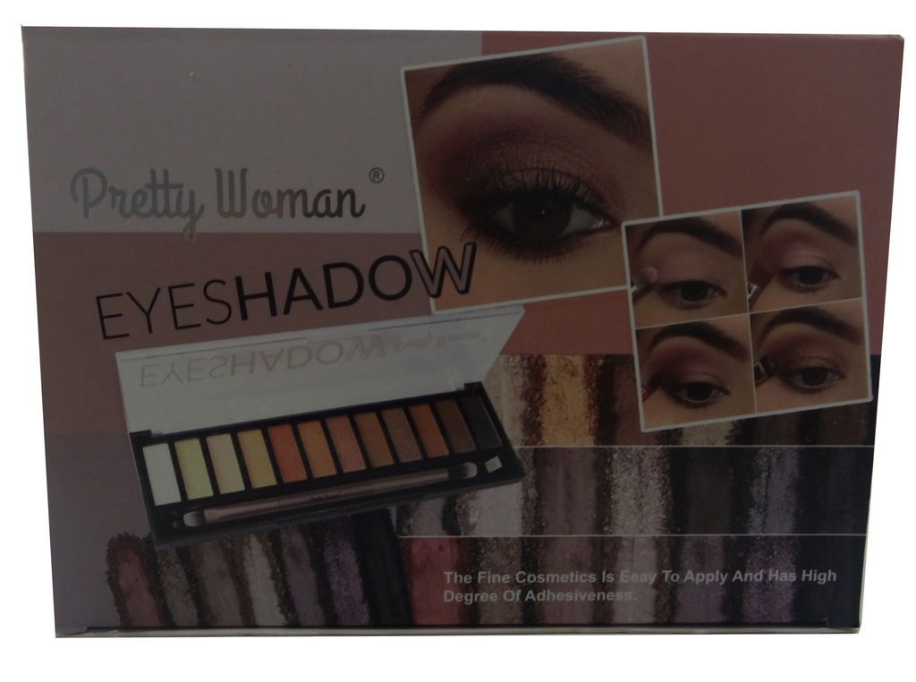 بريتى ومان ايشادو - Pretty Woman Eyeshadow (بودر, 15.6g, No:8852)