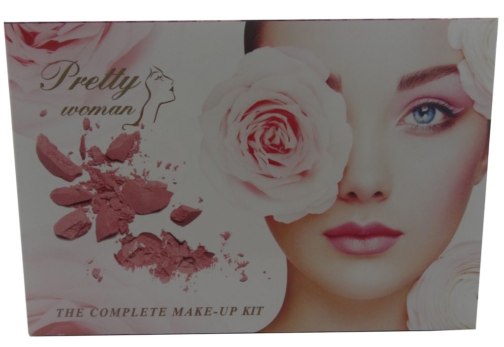 بريتى ومان مكياج - Pretty Woman Make-Up No:PWA-8947 (No:PWA-8947)