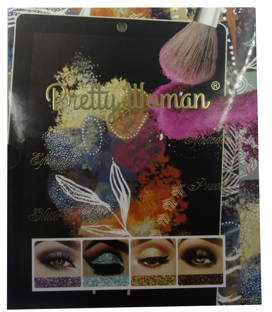 بريتى ومان مكياج - Pretty Women Makeup (NO:PWA-1010)