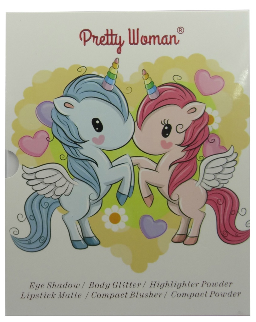 بريتى ومان مكياج - Pretty Women Makeup (No:PWA-1013)