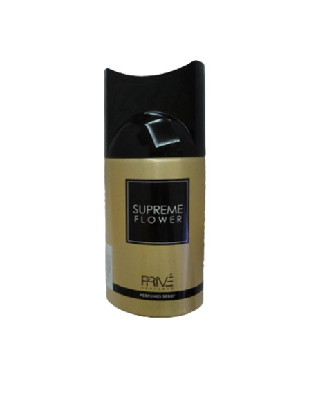 بريف سبراى سوبريم فلاور - Prive Spray Supreme Flower