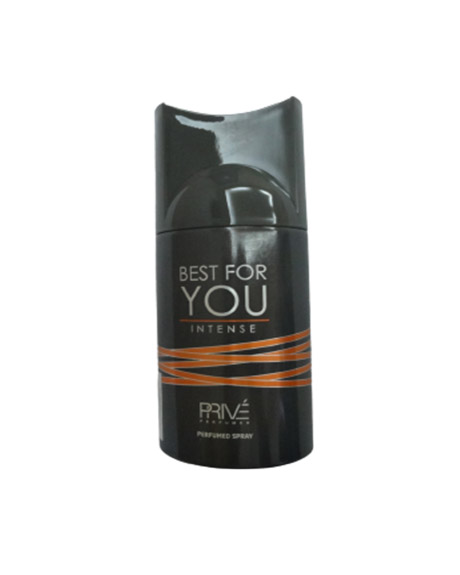 بريف سبراى بيست فور يو انتنس - Prive Spray Best For You Intense