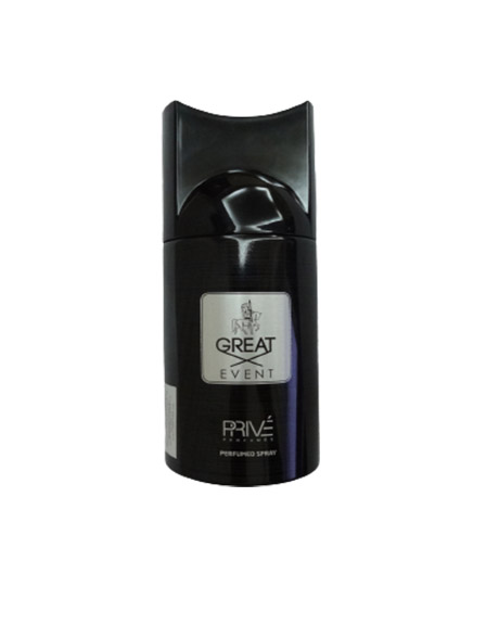 بريف سبراى - Prive Spray (رجالى, 250ml, جريت ايفنت)