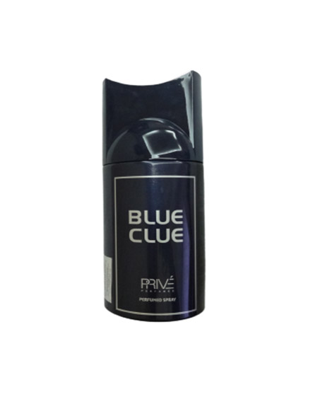 بريف سبراى - Prive Spray (رجالى, 250ml, بلو كلو)