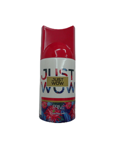 بريف سبراى جاست واو - Prive Spray Just Wow